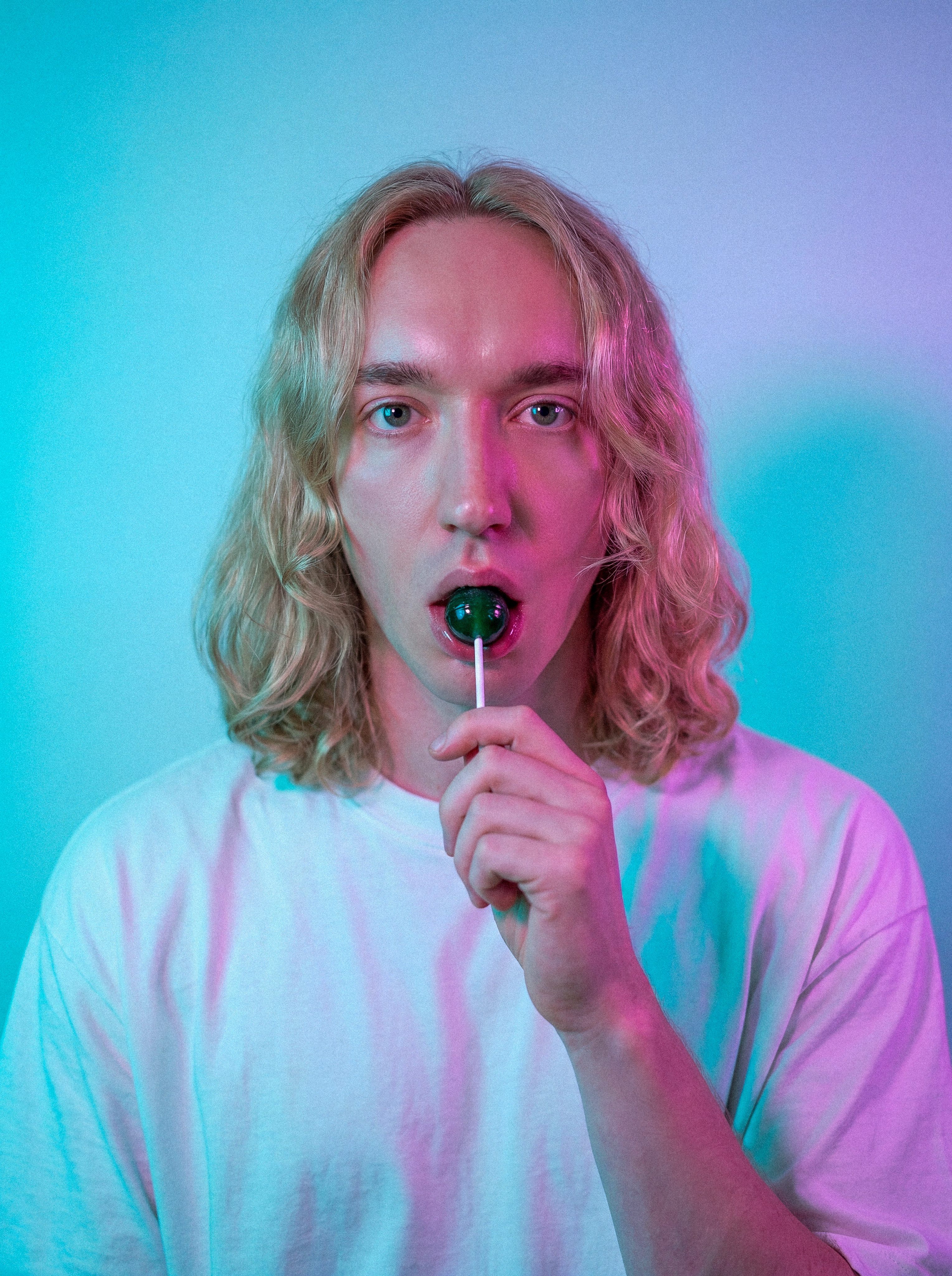 Morgan Harris Disco, Bitch! official portrait image 2