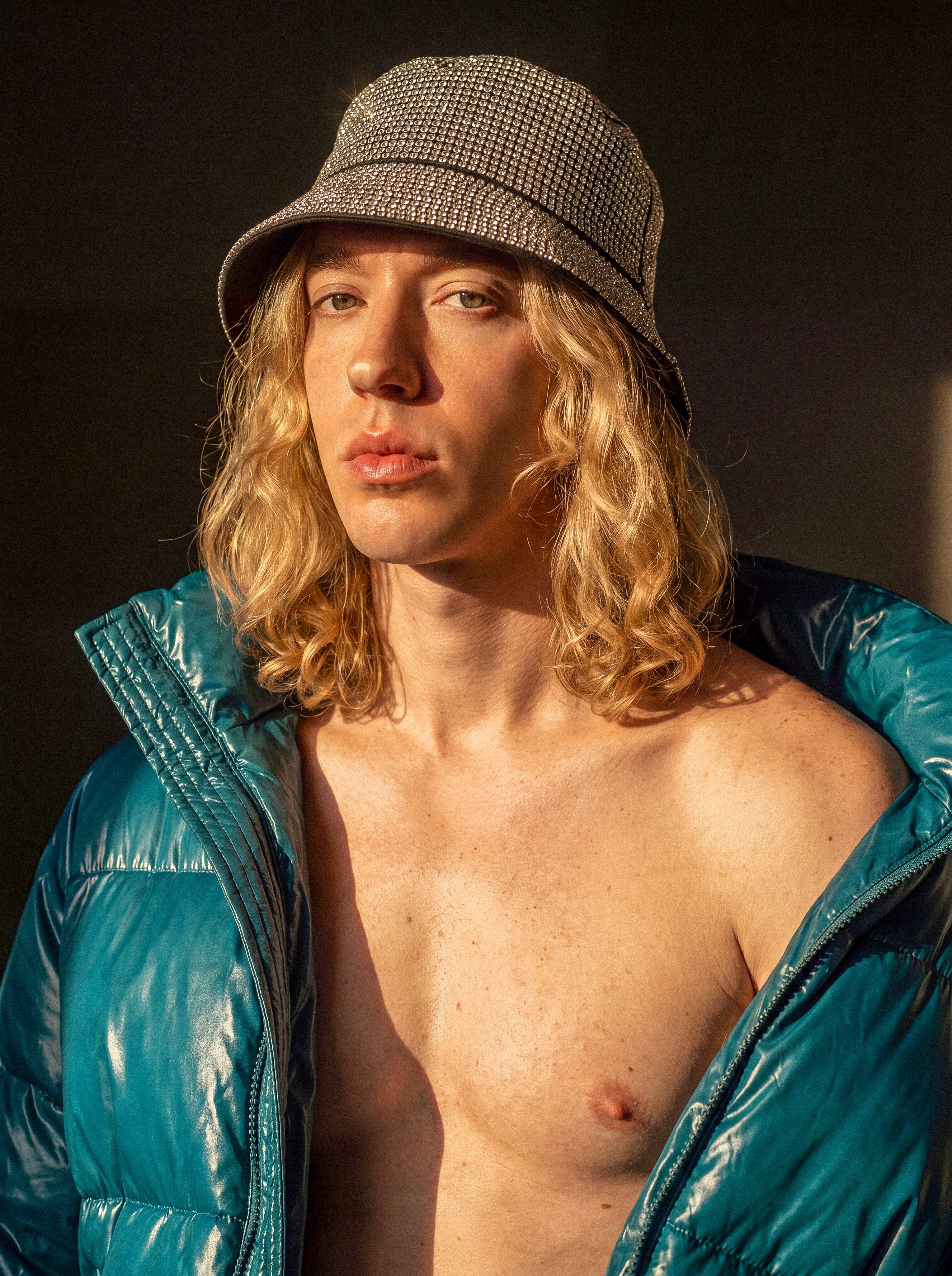 Morgan Harris Disco, Bitch! cover visual image 8