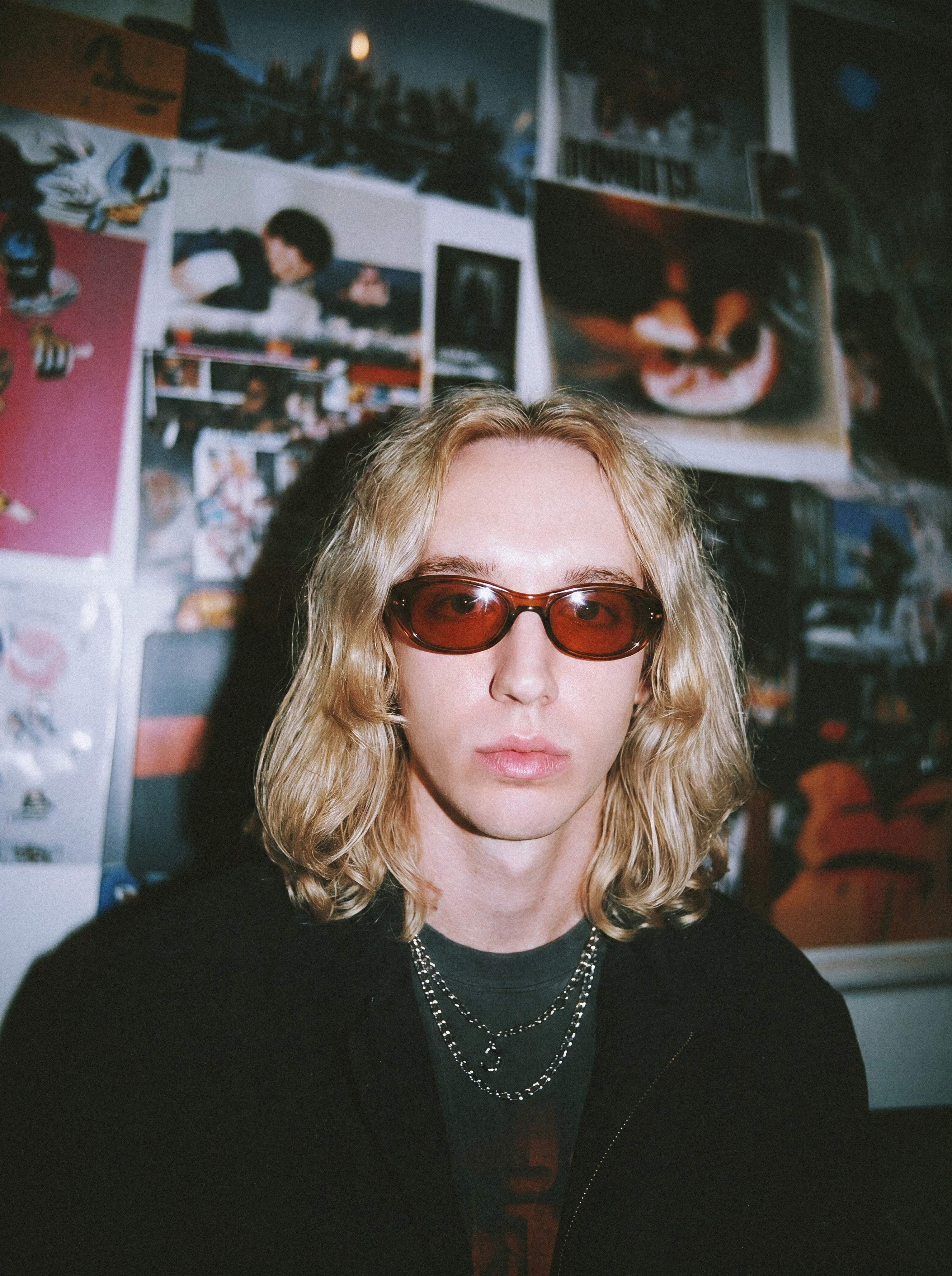 Morgan Harris XXI single official image 13