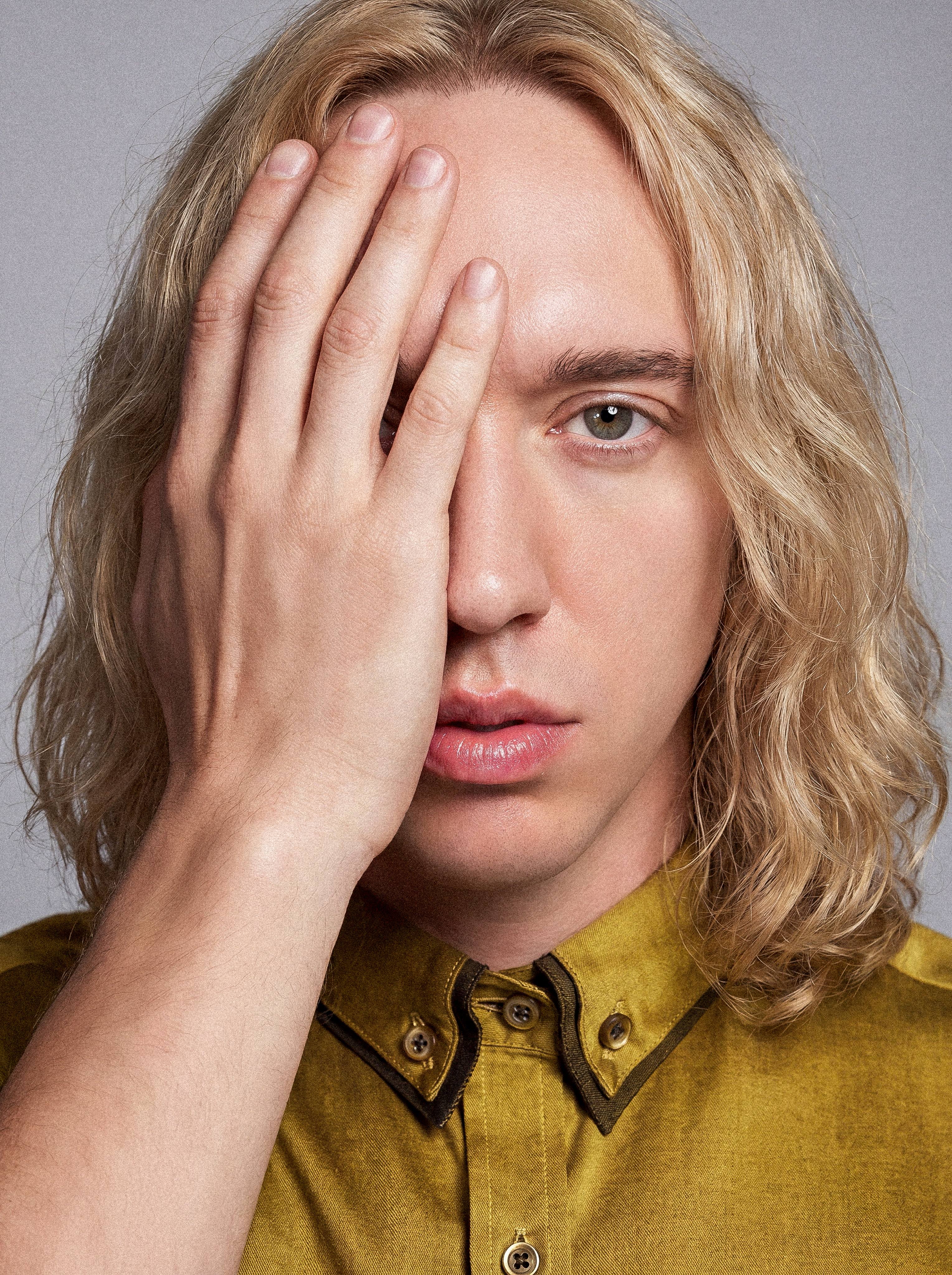 Morgan Harris YOUR ASS official photo image 18